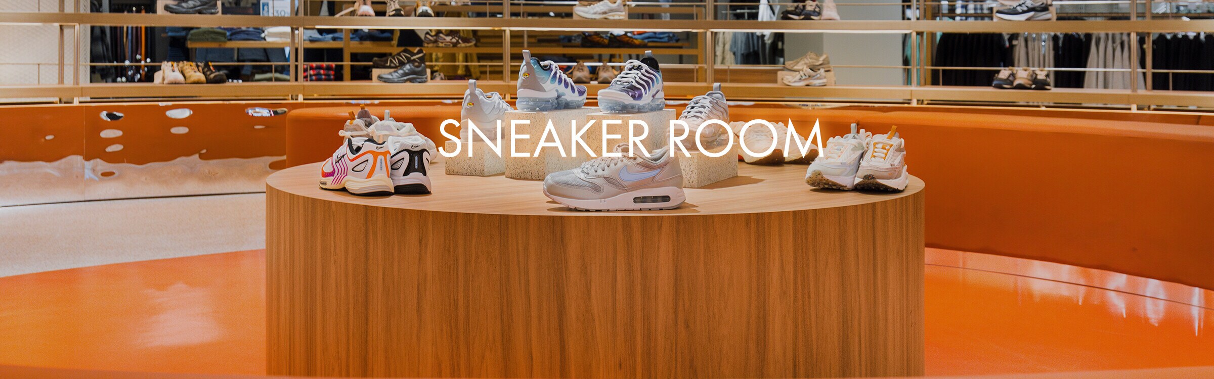 Sneaker Room