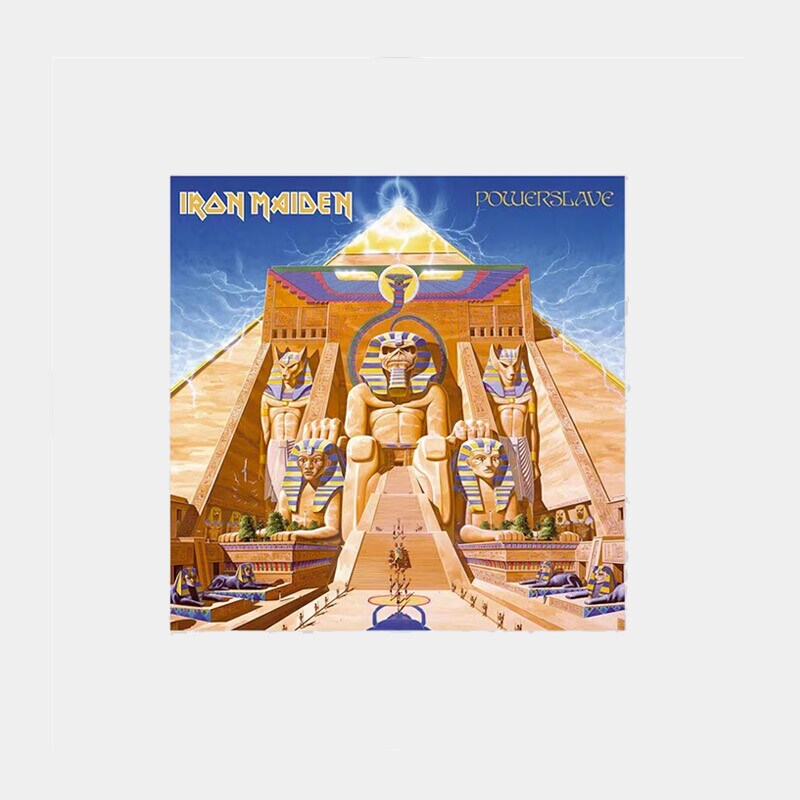 Iron Maiden