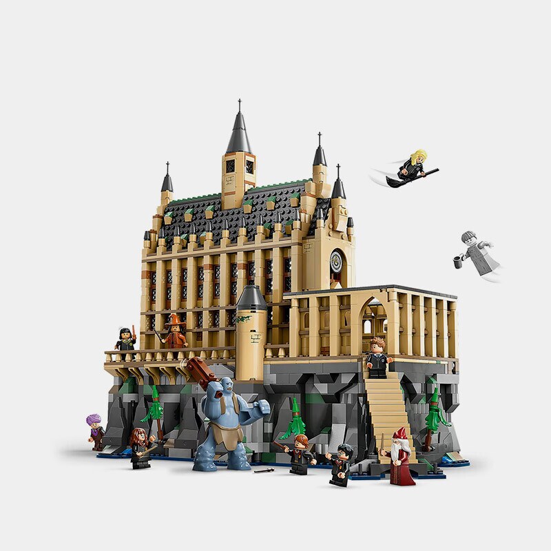 LEGO Harry Potter