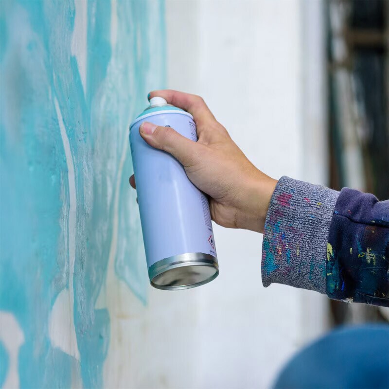 Pintura en spray