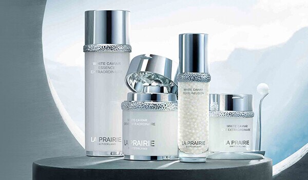 La Prairie - White caviar collection