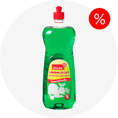 Detergente Loiça
