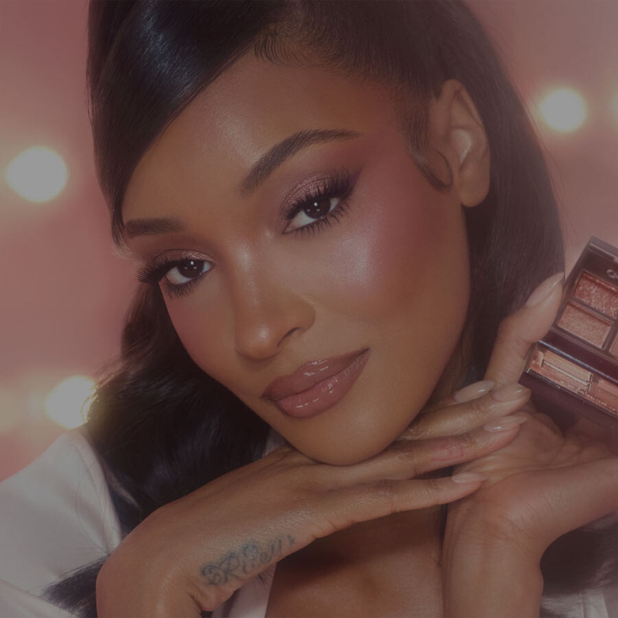 Exclusivo Charlotte Tilbury