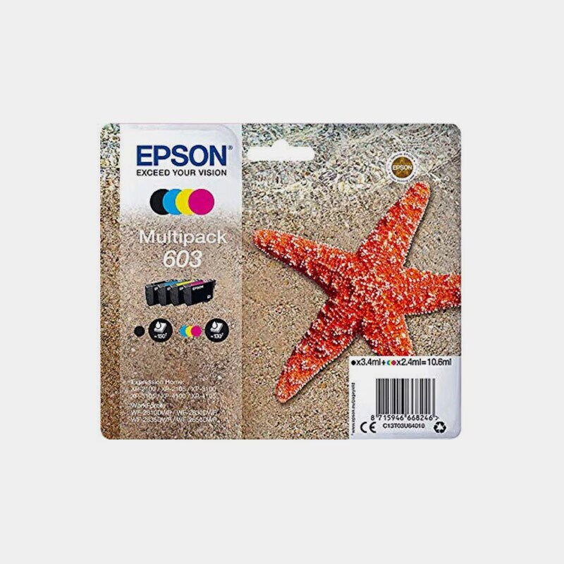 Consumibles Epson
