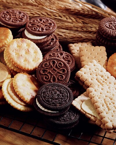 GALLETAS.  Hasta 2ª unidad -50%