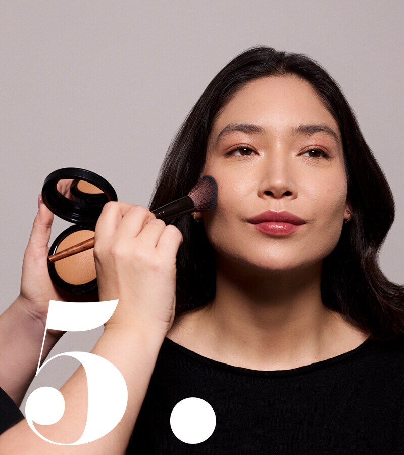 Passo 5_Editorial de maquilhagem com Raquel Batalha_Cor pantone 2025