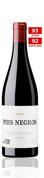 1 Artuke Pies Negros 2022 - DOCa Rioja