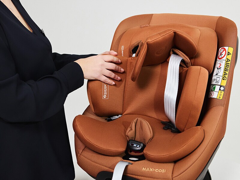 Cadeira Automóvel Maxi Cosi Mica Pro Eco