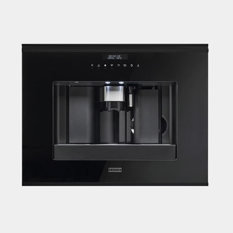 Cafeteras integrables