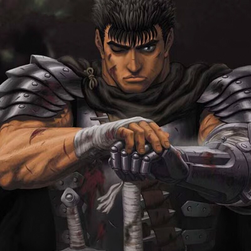 BERSERK