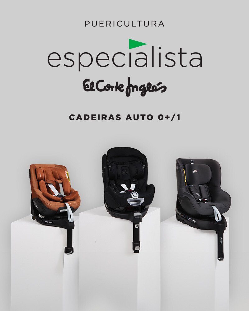 Ver o Editorial - Especialista Cadeiras auto