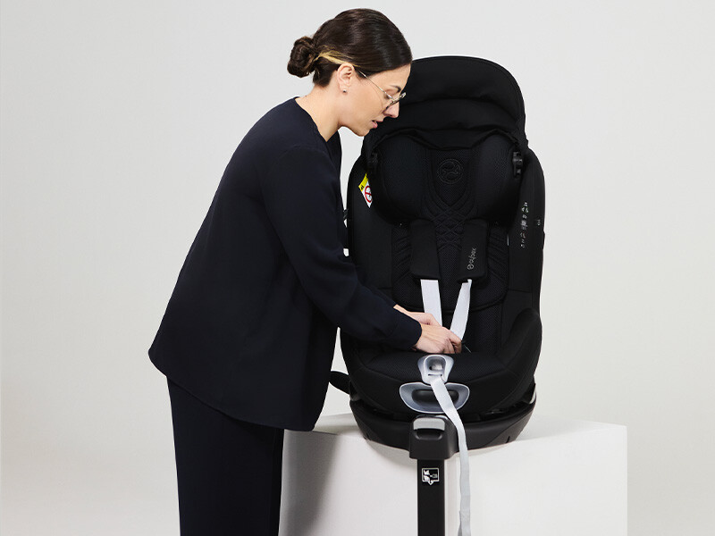 Cadeira Automóvel Cybex Sirona T i-Size Plus
