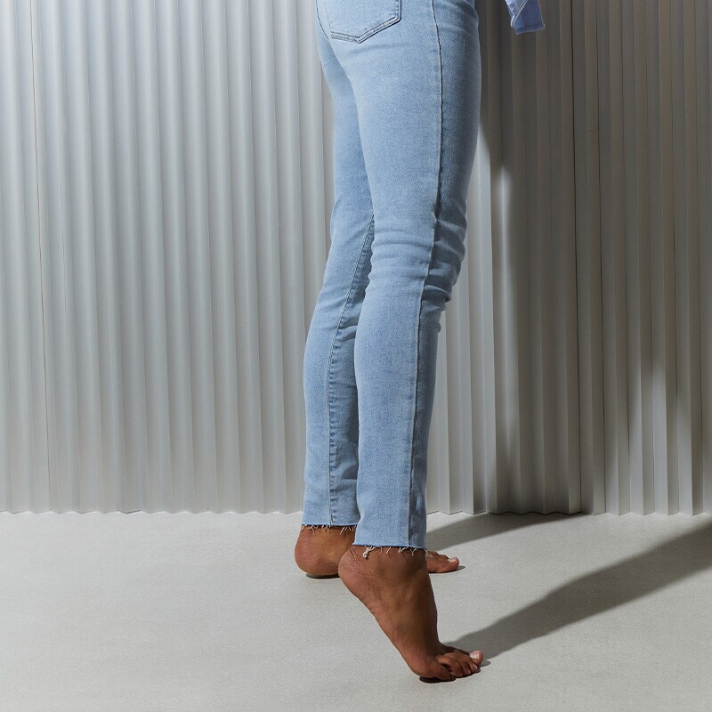 vaqueros easy wear mujer