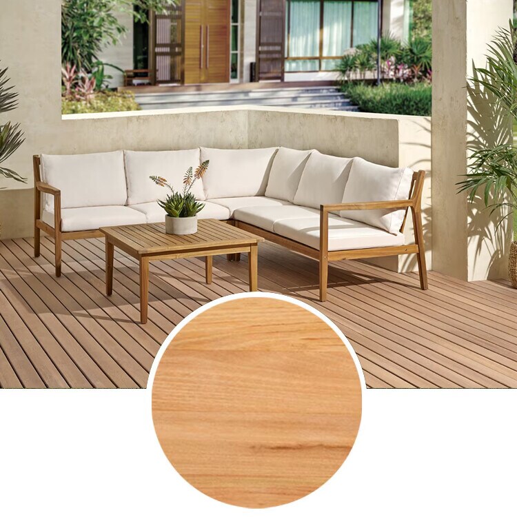 Materiales · Madera