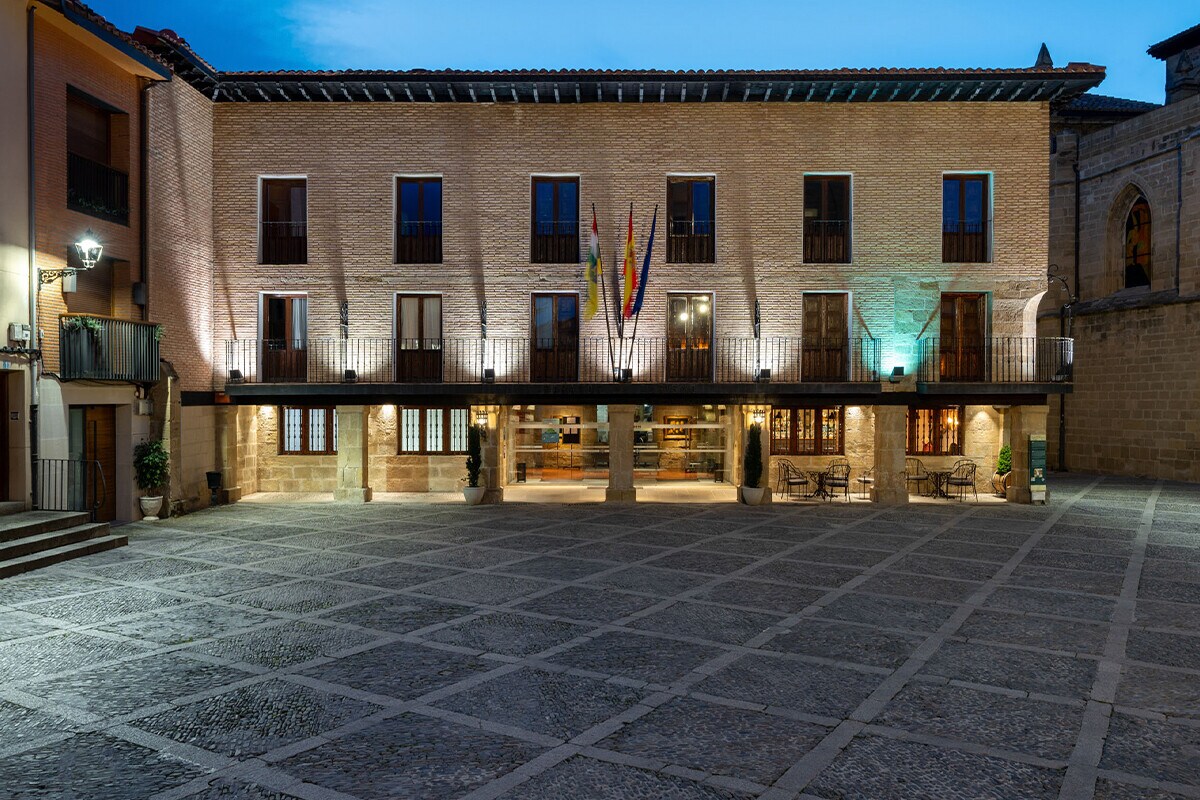 Parador de Santo Domingo de la Calzada 4*