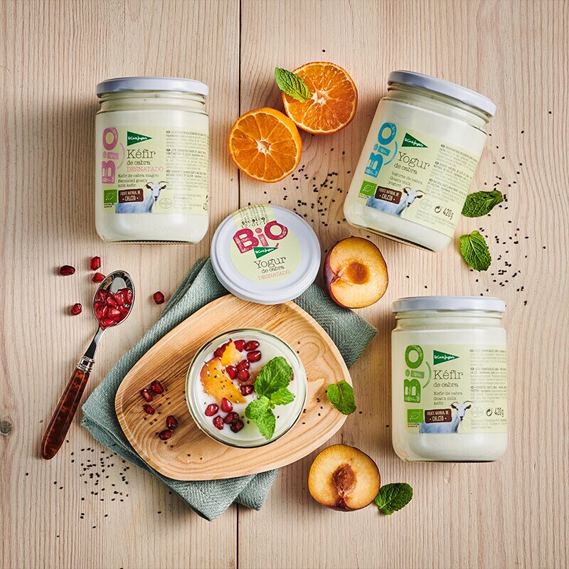 El Corte Inglés Bio