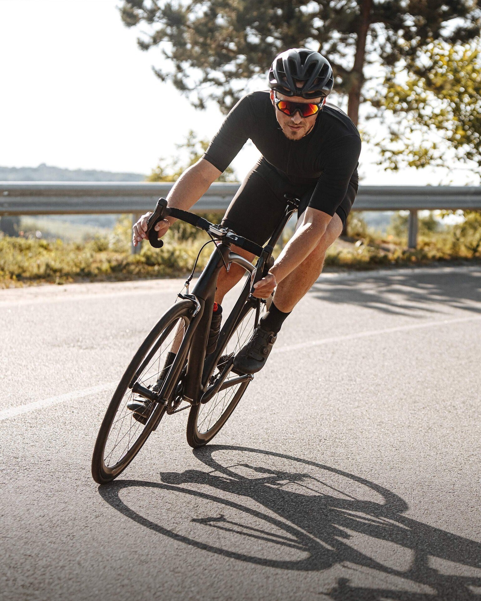 Novidades em equipamento de ciclismo