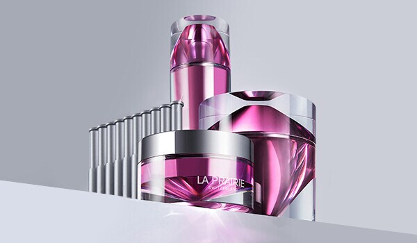 La Prairie - Platinium rare collection