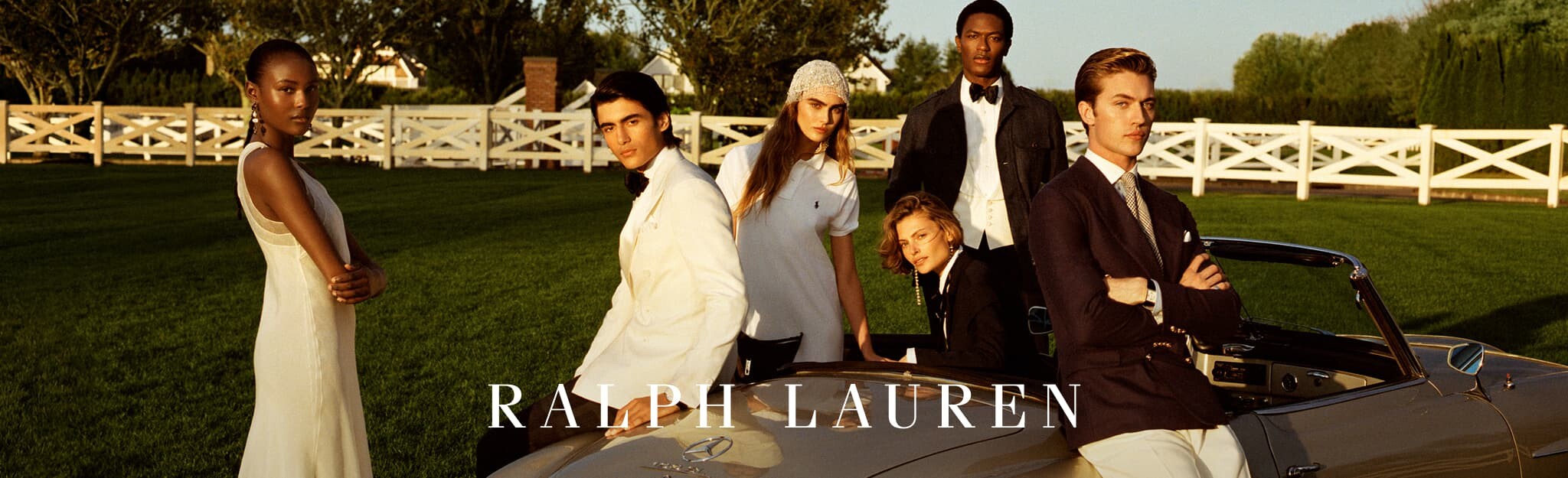 Conheça a marca Polo Ralph Lauren na loja online do El Corte Inglés