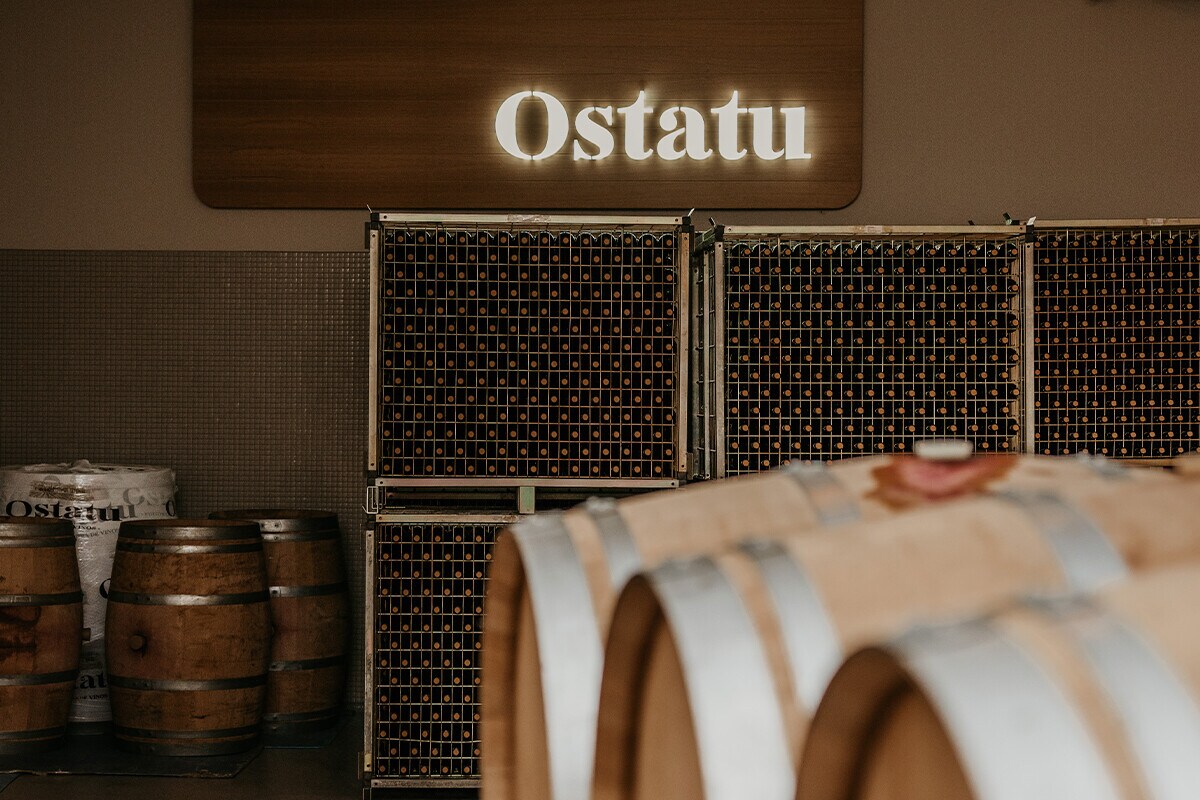 Bodegas Ostatu