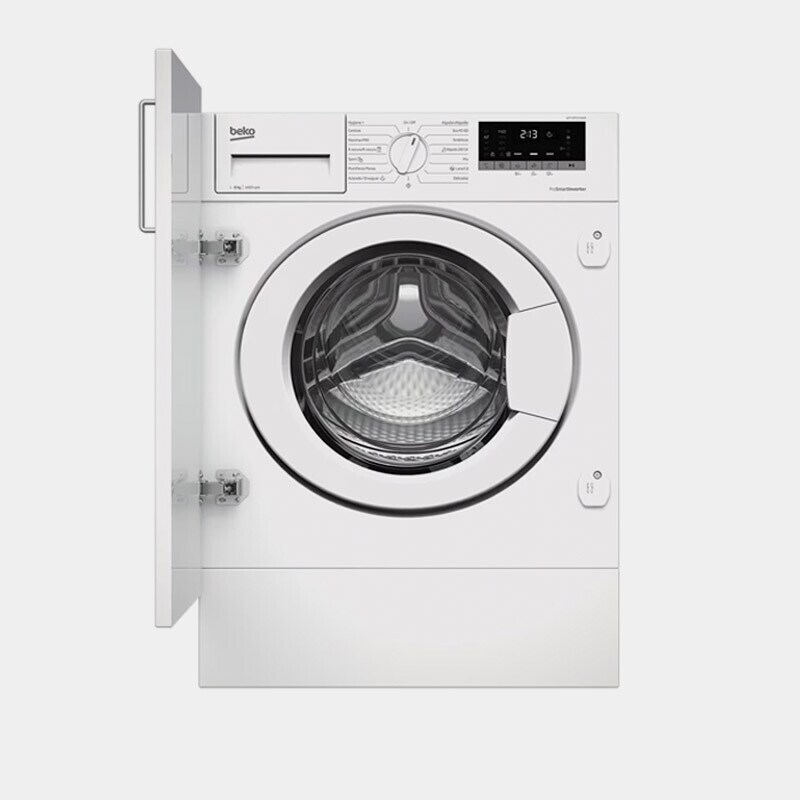 Lavadoras integrables