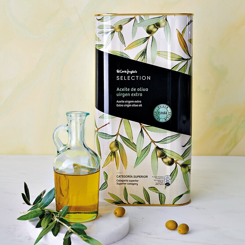 El Corte Inglés Selection