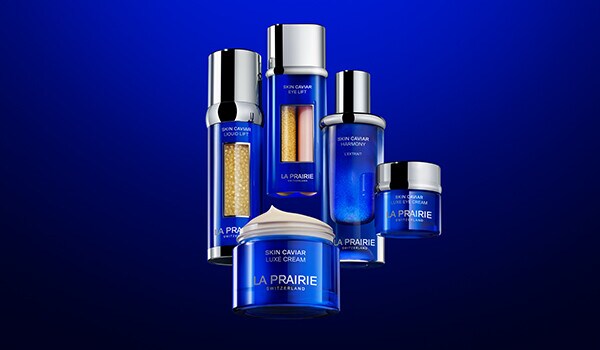 La Prairie - Skin caviar collection