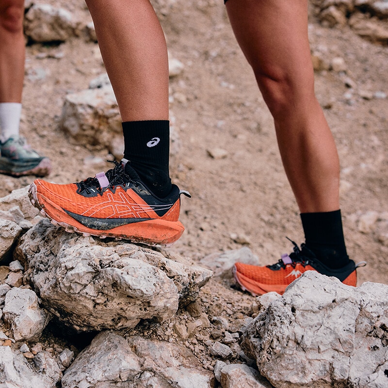 Asics trail