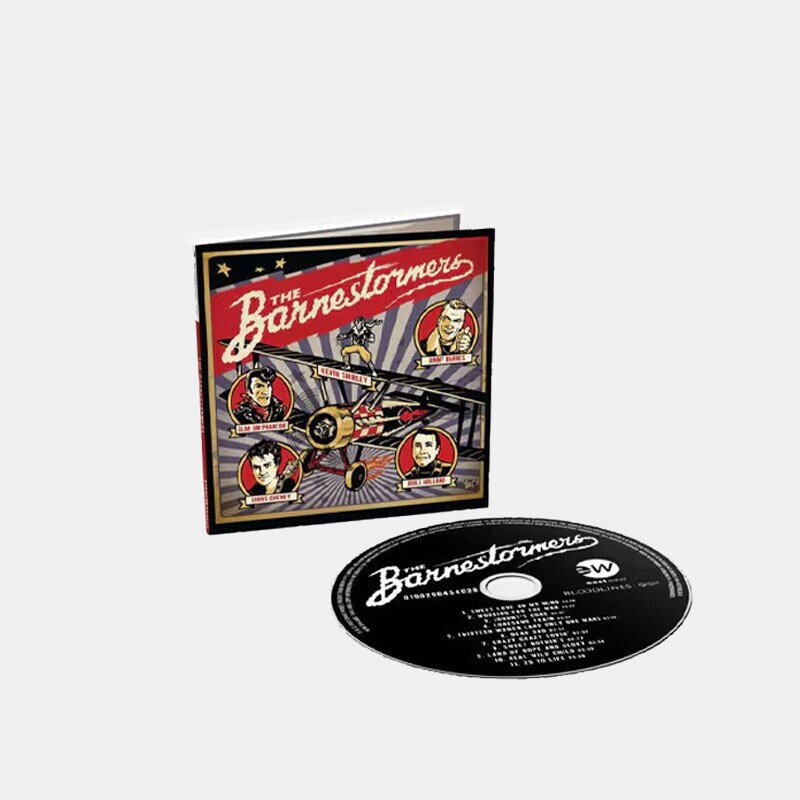 The Barnerstormers