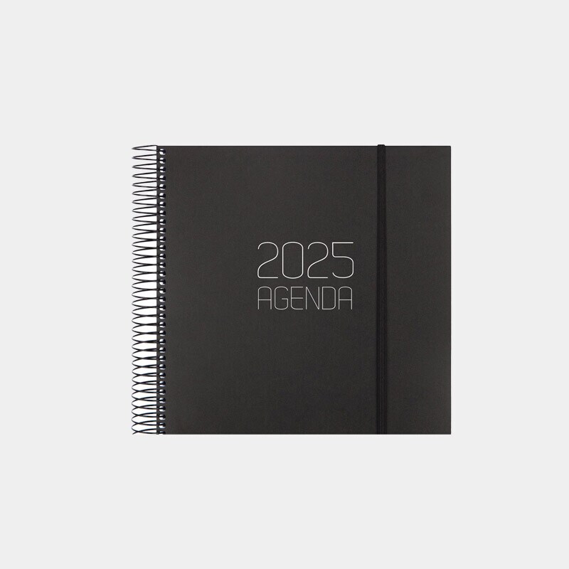 Agendas y calendarios