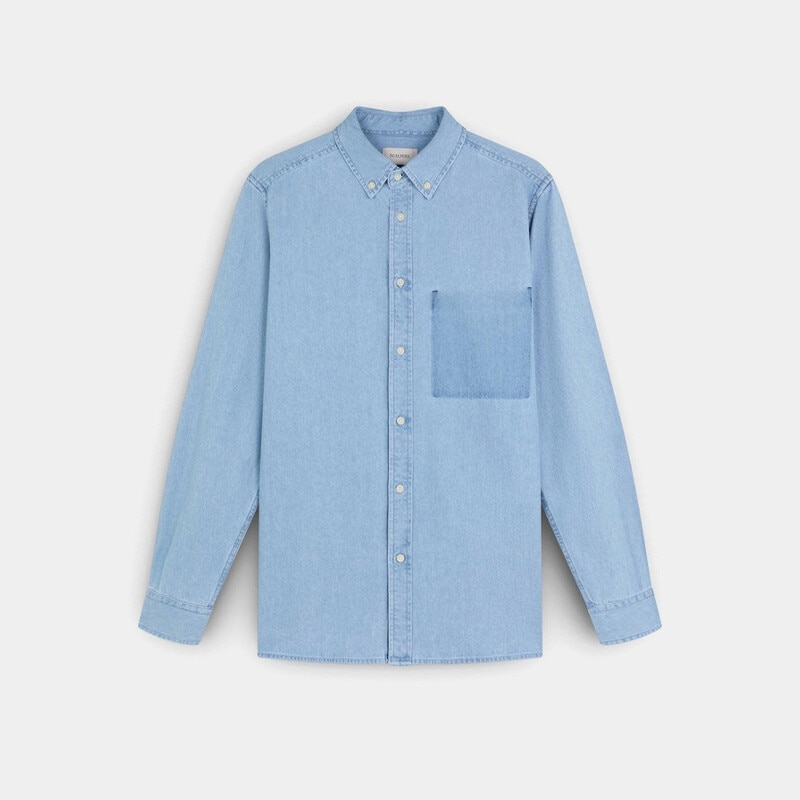 corte ingles camisas hombre