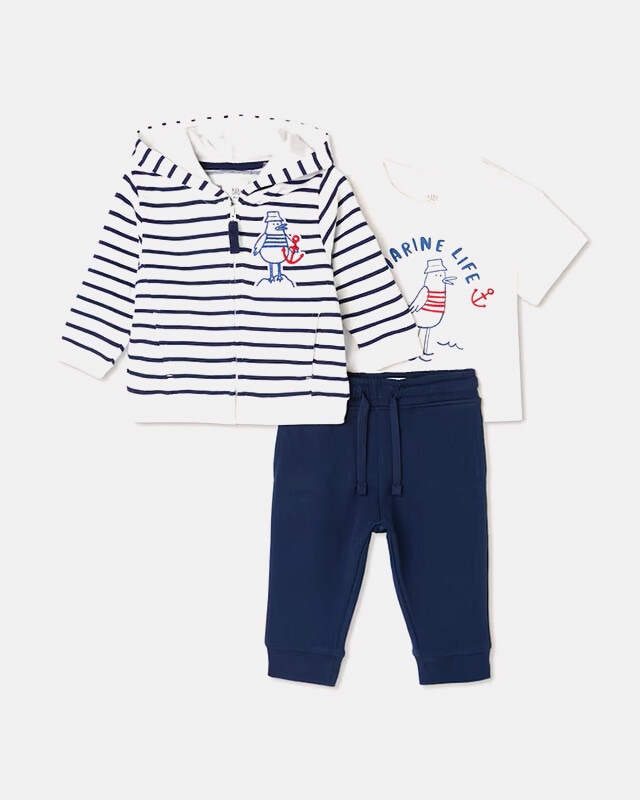 ropita bebe el corte ingles