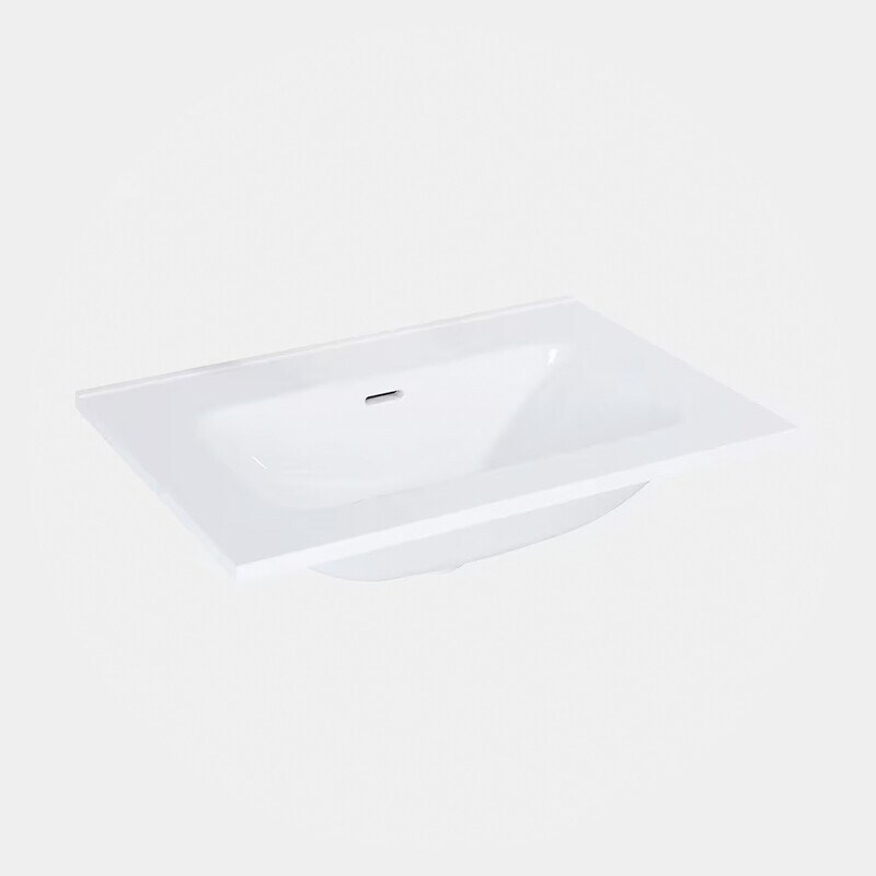 SUSPENDIDO Y ENCASTRADO