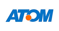 Atom logotipo