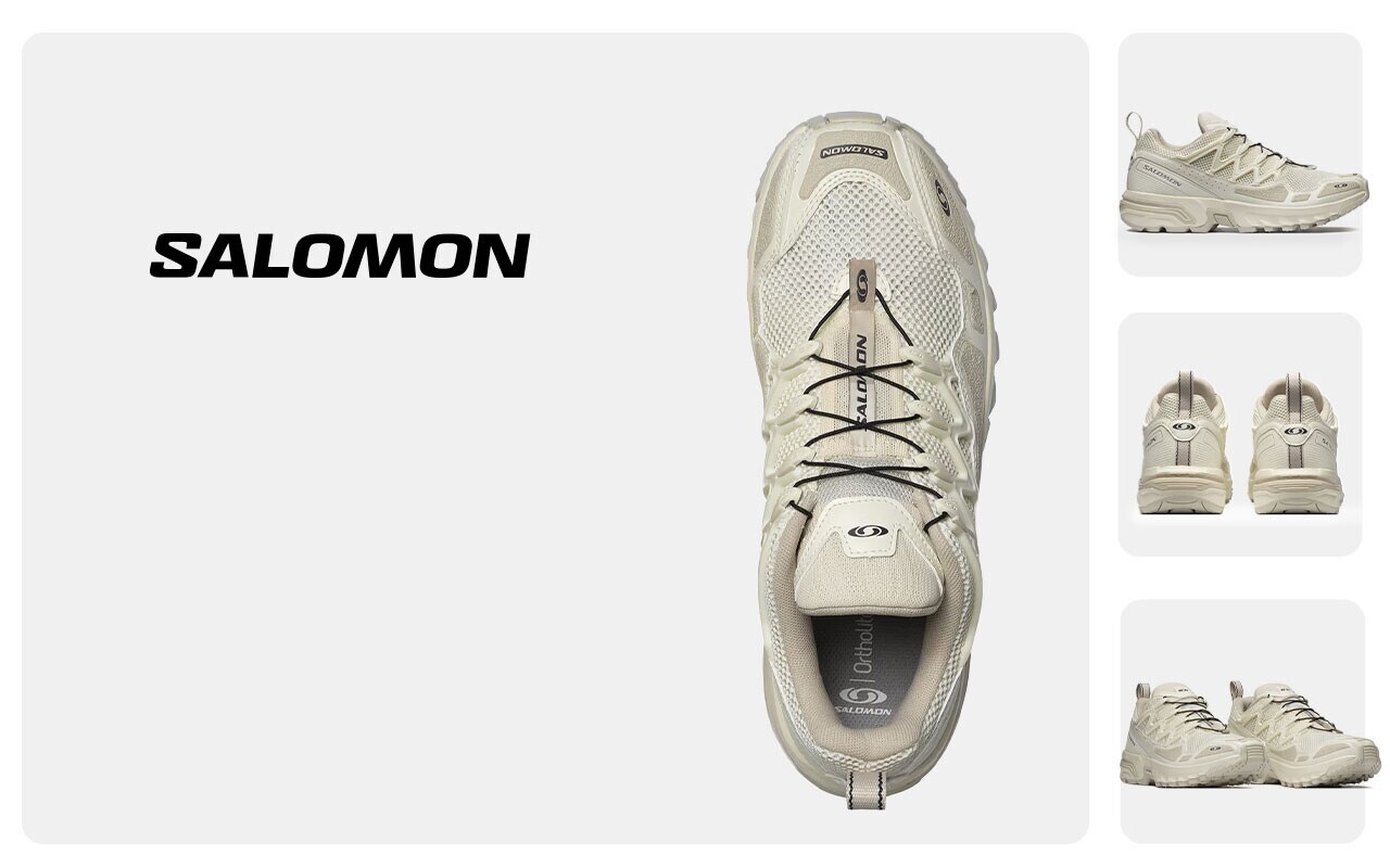 Salomon ACS + OG