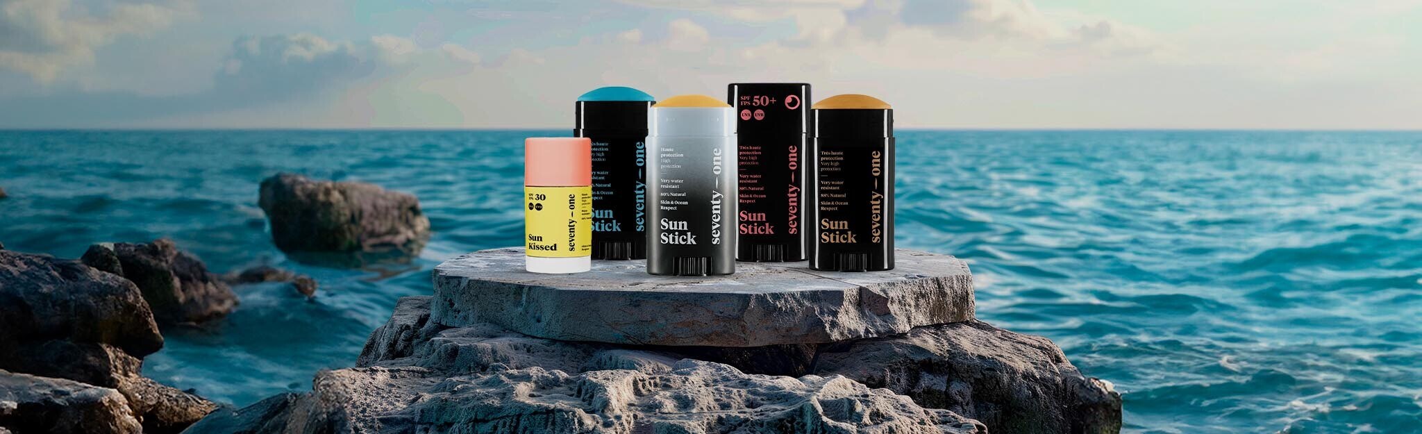 Aproveite até 30% de desconto em toda a marca Seventy One
