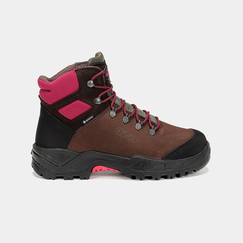 calzado botas caza mujer