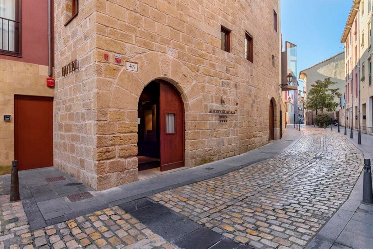 Hotel Eurostars Fuerte Ruavieja 4*
