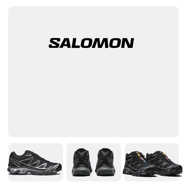 Salomon XT 6