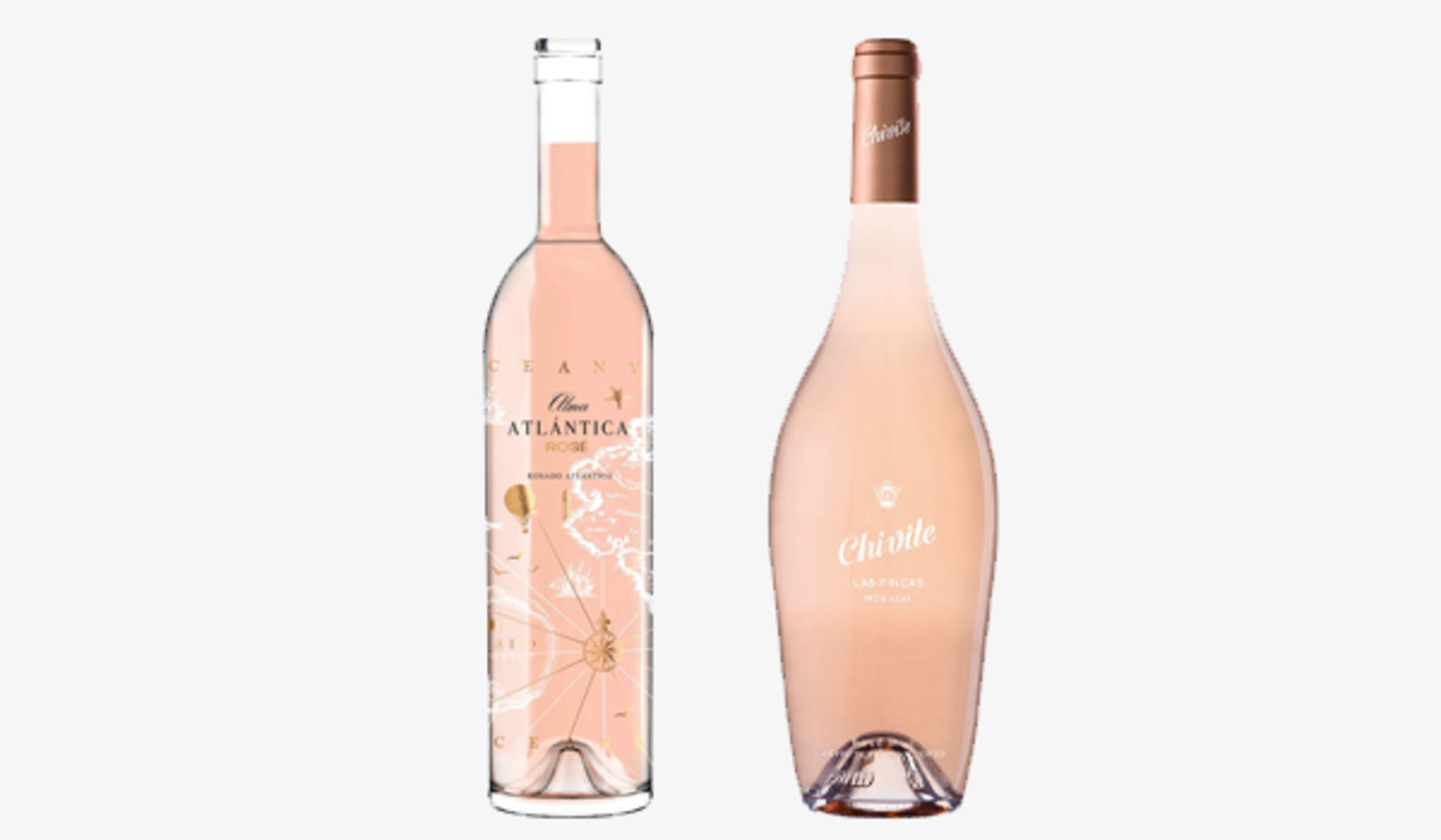 Vinos Rosados