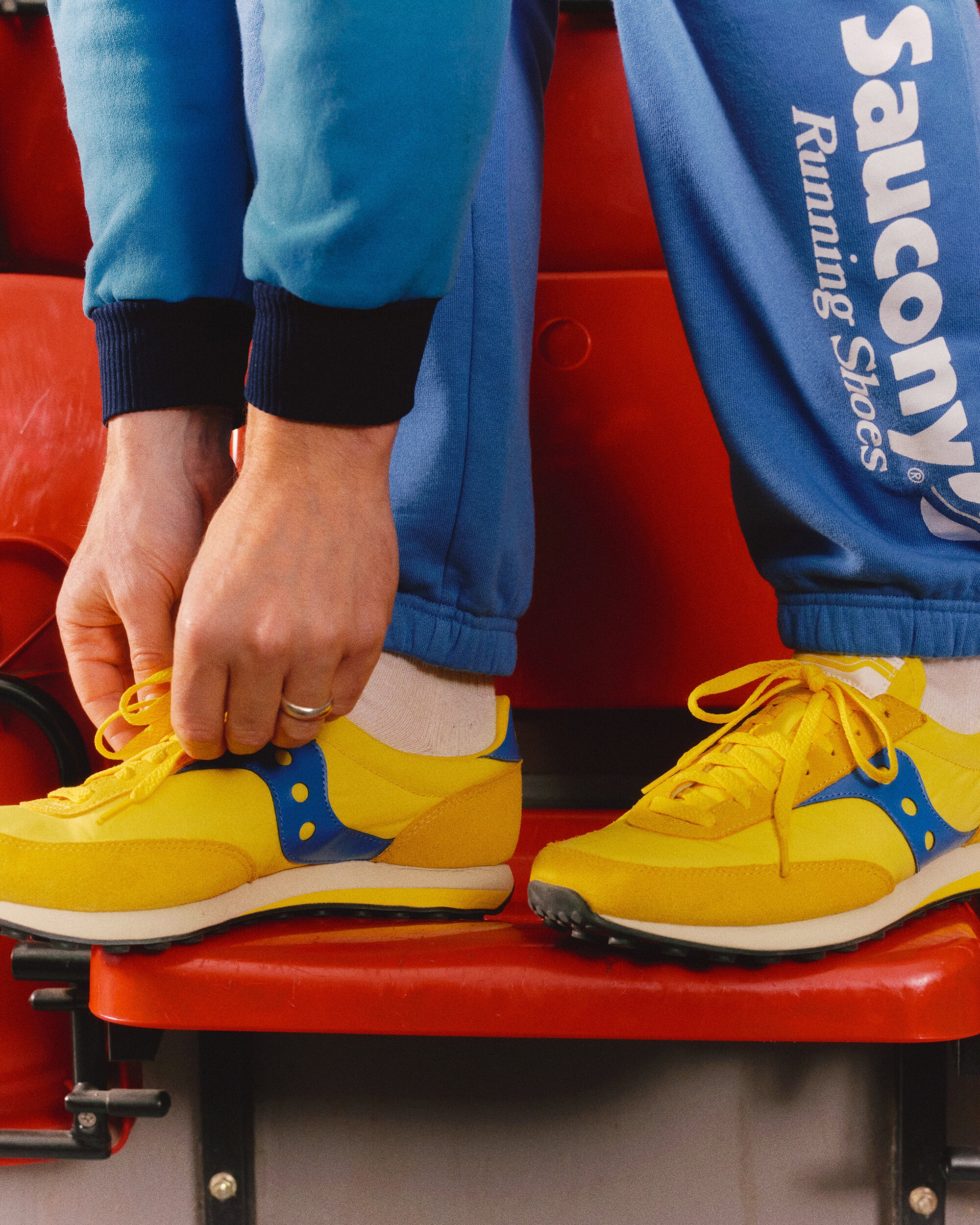 SAUCONY · Lifestyle