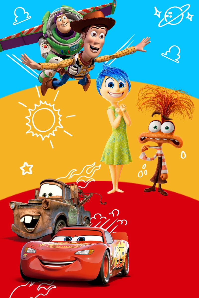 Pixar
