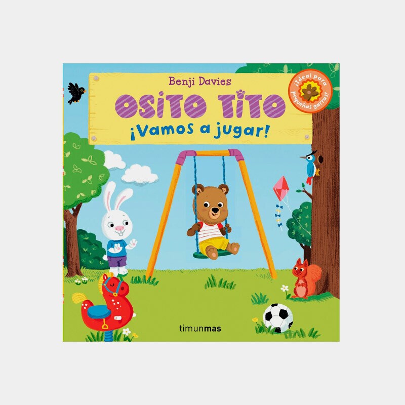 Libros infantiles