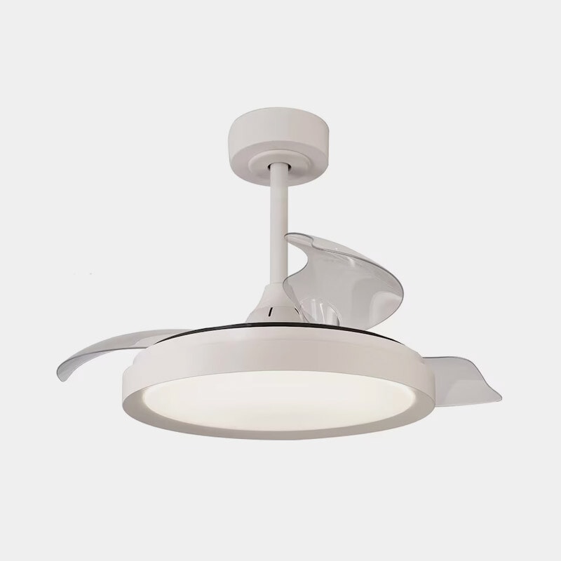 Ventiladores de techo con luz