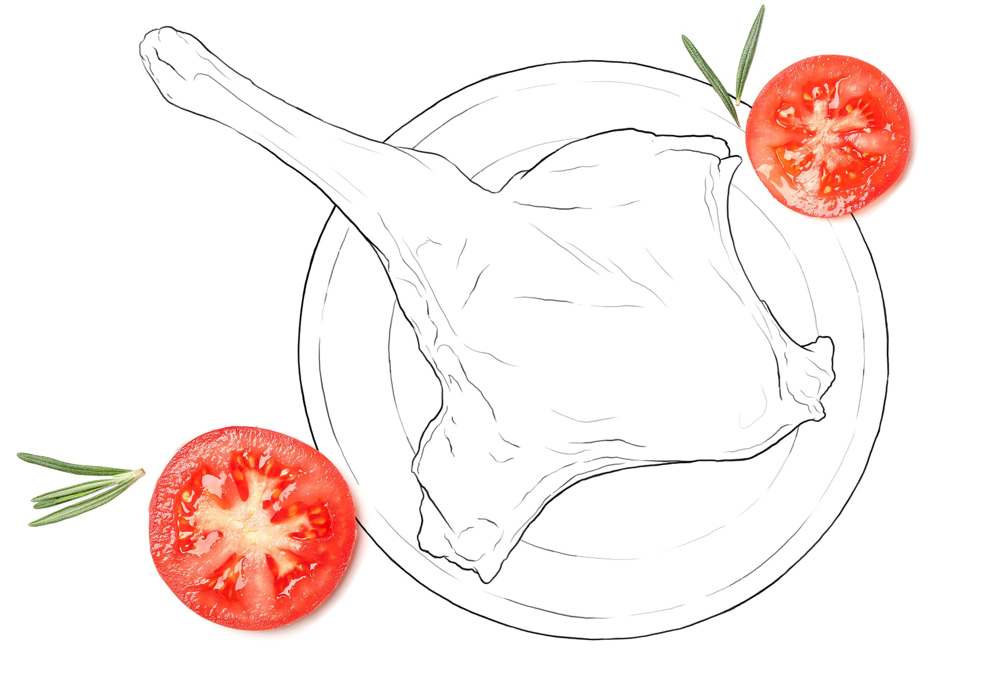 Platos Preparados Encargos asados