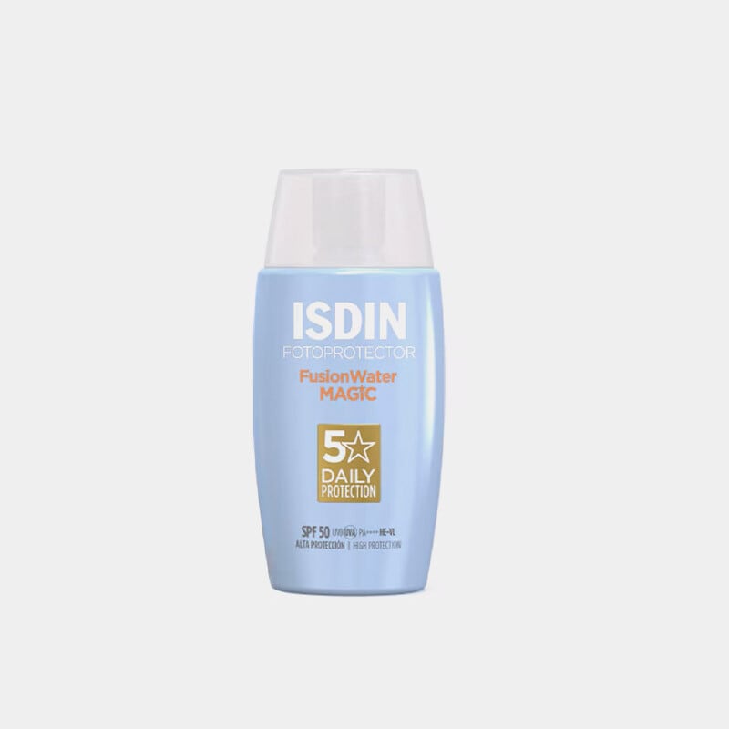 Protección facial