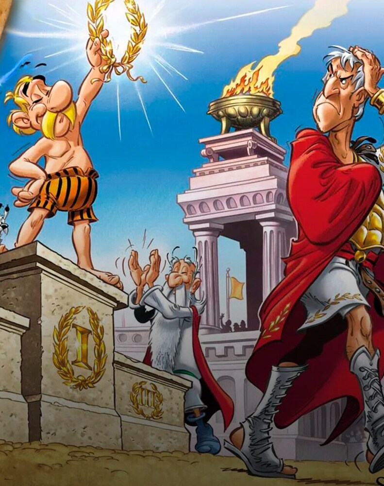 Banda Desenhada Juvenil