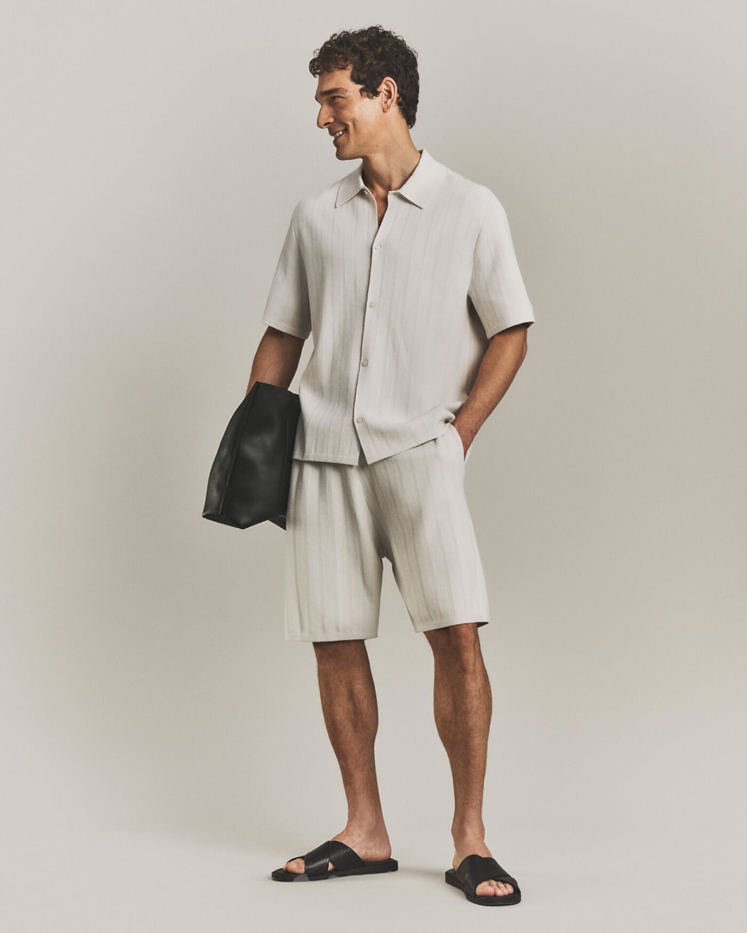 Conheça moda homem da marca Calvin Klein na loja online El Corte Inglés 