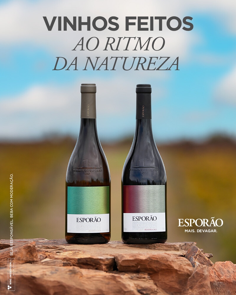PUB Esporão - Vinhos feitos ao ritmo da natureza