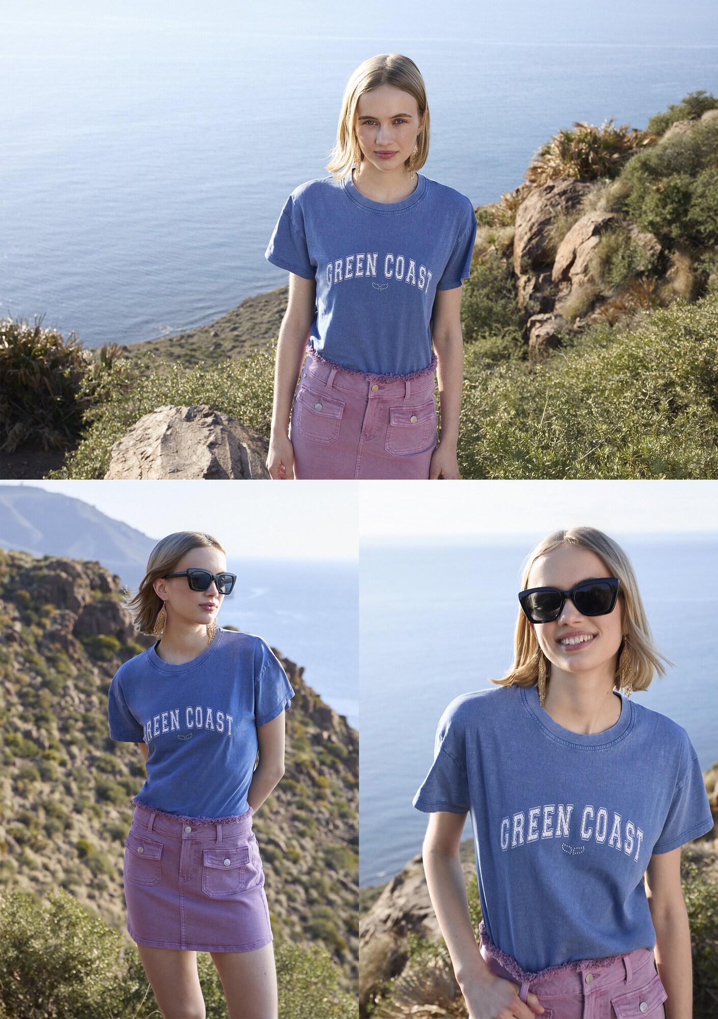 GREEN COAST